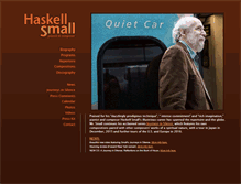Tablet Screenshot of haskellsmall.com